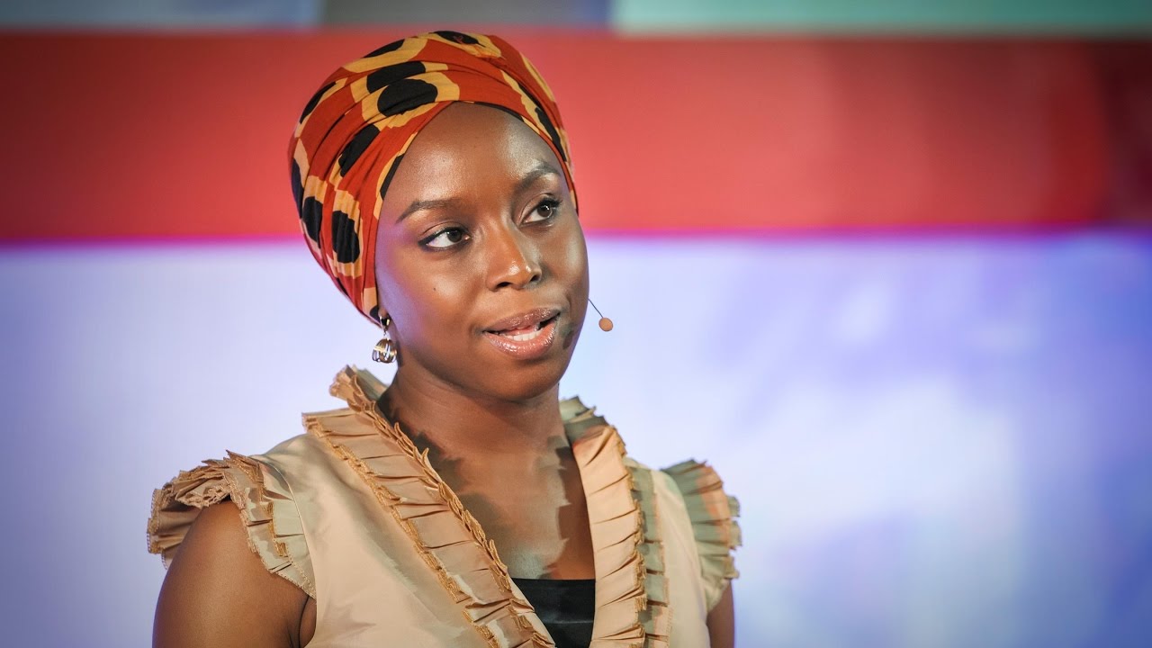 Chimamanda Ngozi Adichie