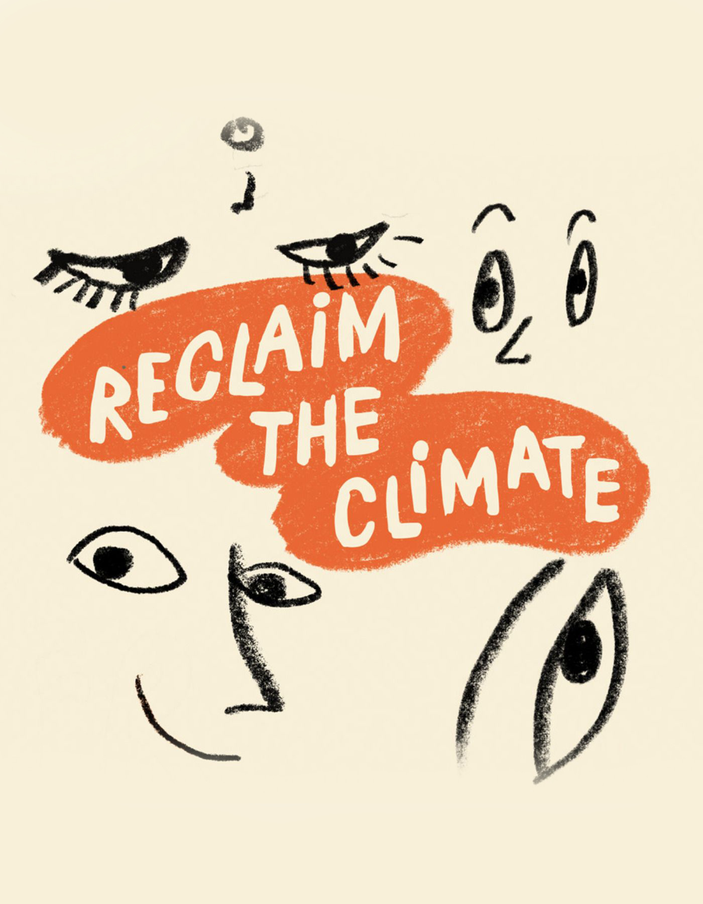 Reclaim the climate