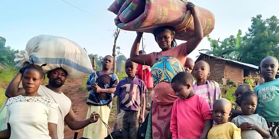 South Kivu: communities weakened but resilient thanks to your support