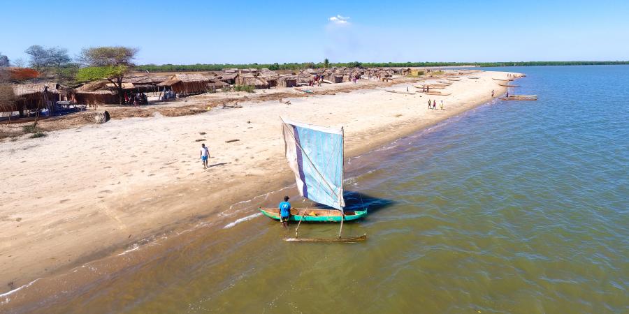 à Madagascar, la pêche artisanale est assure la sécurité alimentaire des communautés côtières