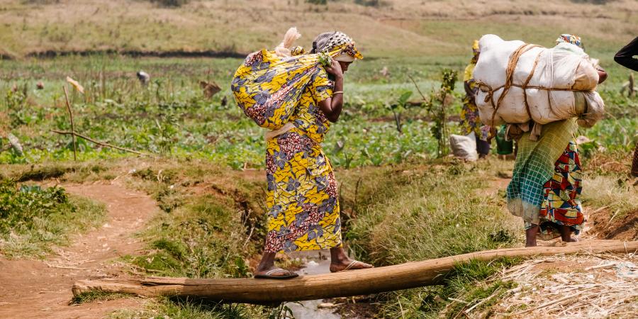 Droits des femmes en RDCongo.