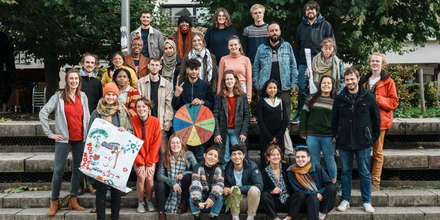 Etudiant solidaire
