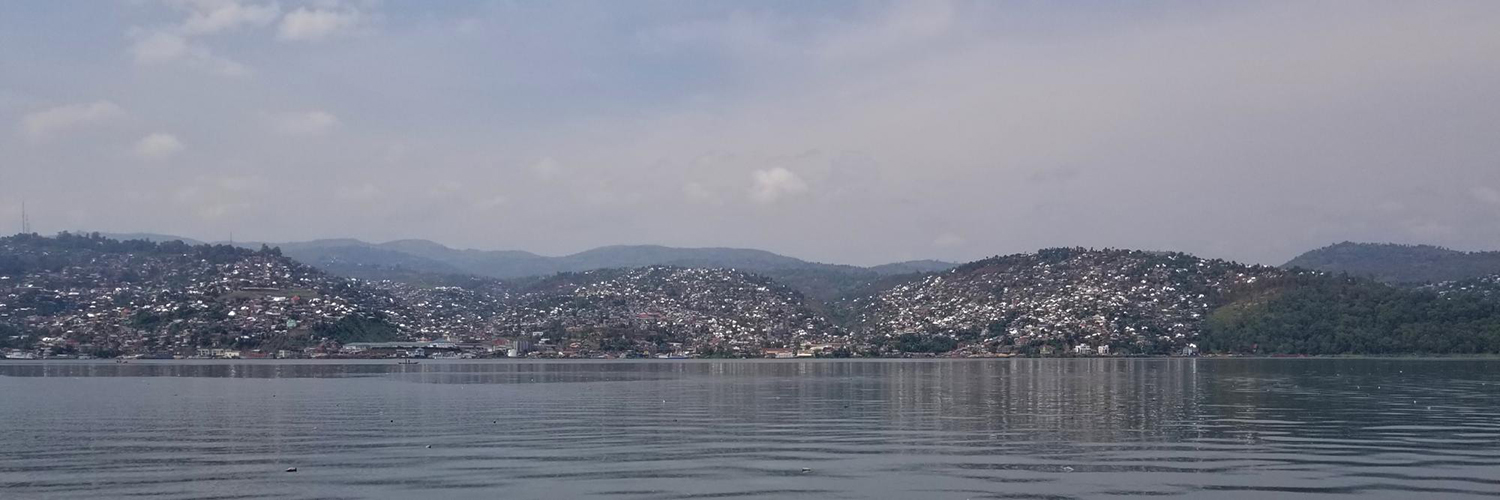 The context of the DRC