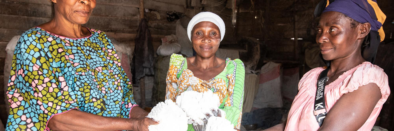 Together for them: supporting female entrepreneurship in South Kivu