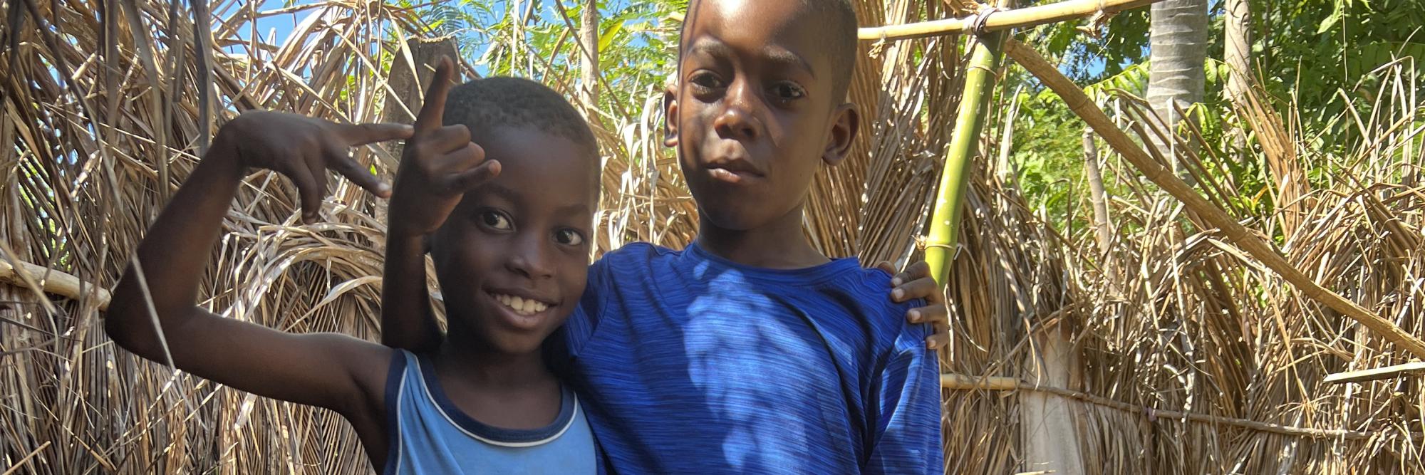 Reception, training and support for vulnerable children