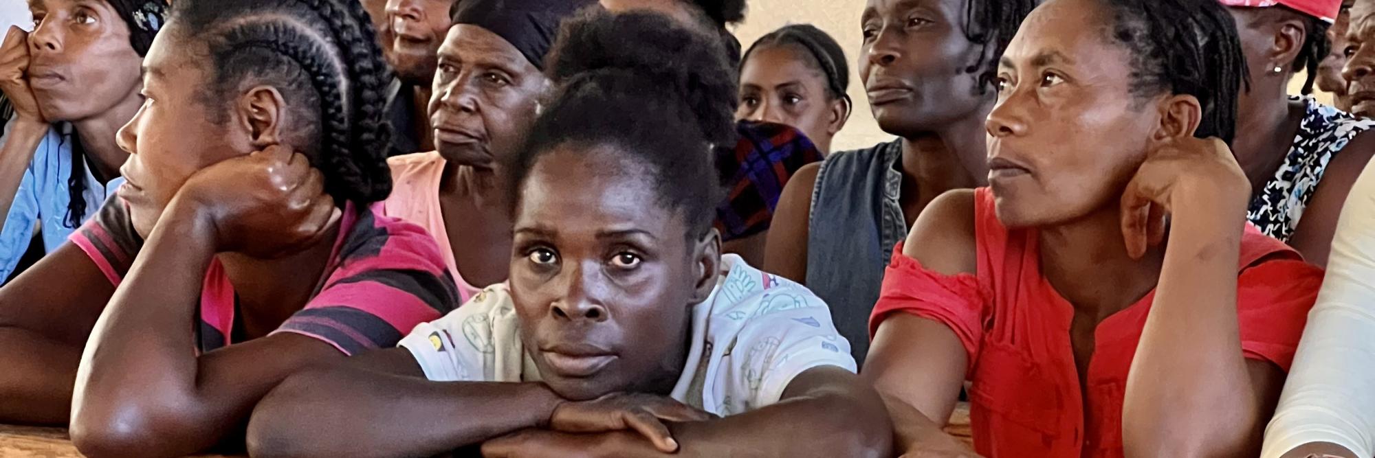Strengthening the protection of children and women