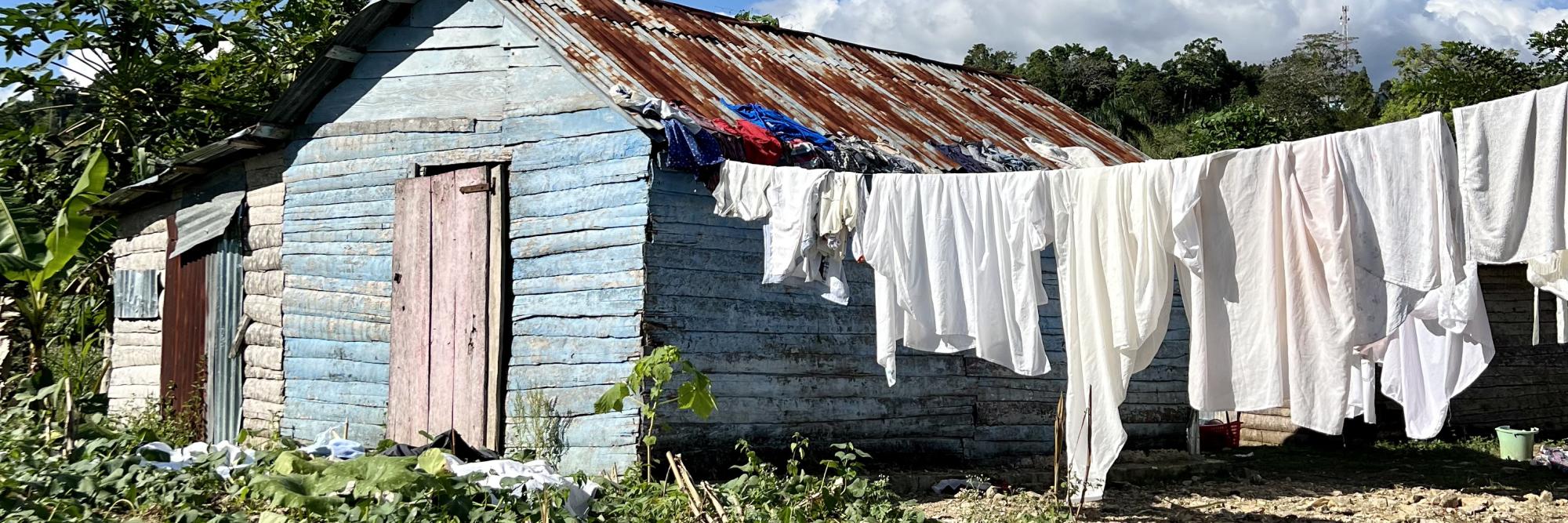 The context of Haiti