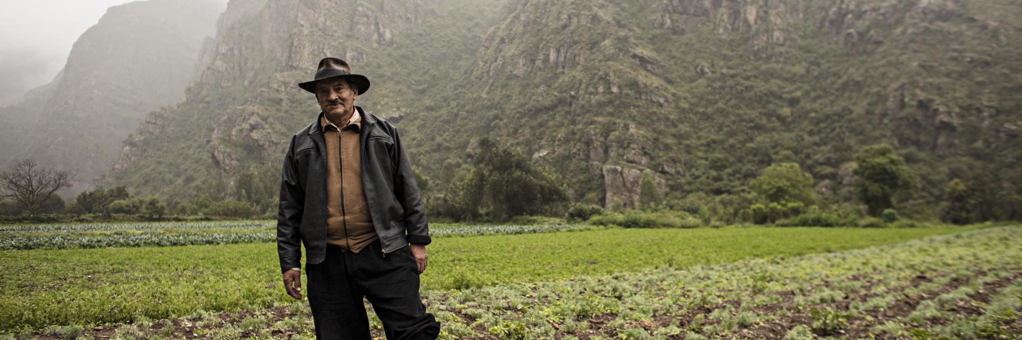 Le contexte de la Bolivie