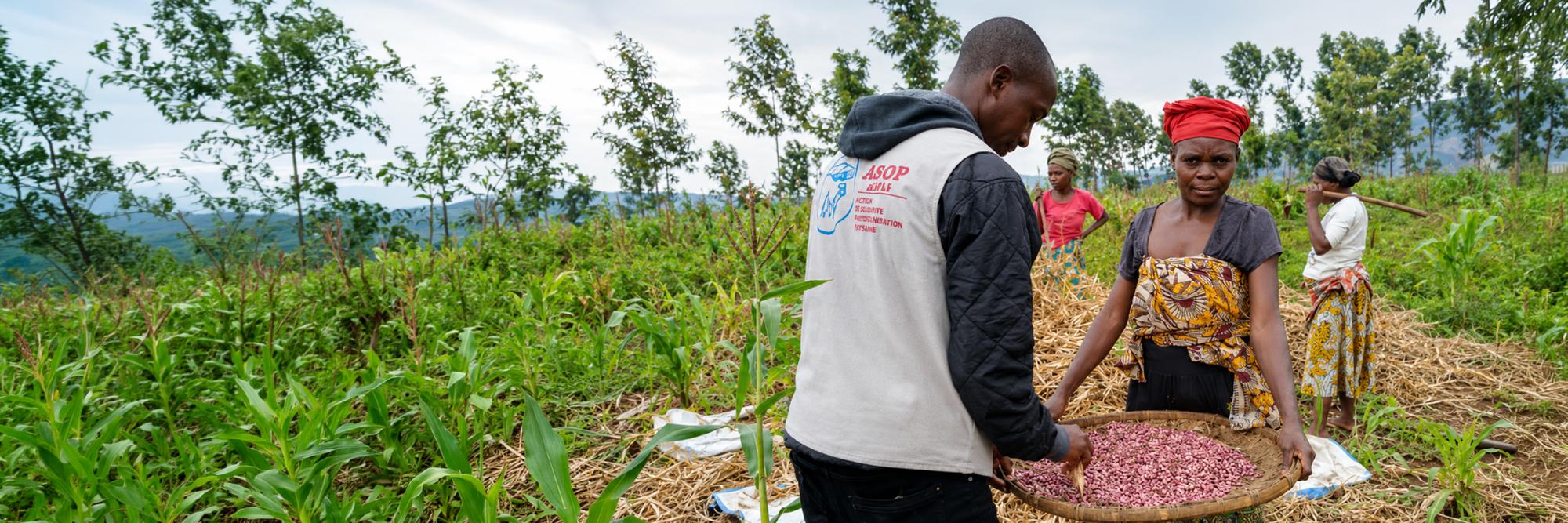 Urgence au Sud-Kivu