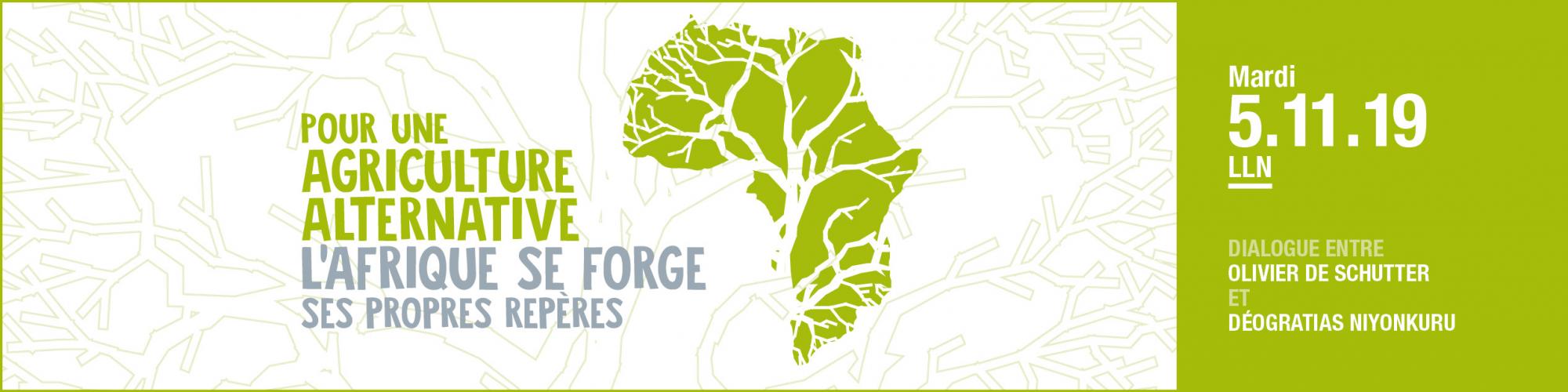Agriculture alternative