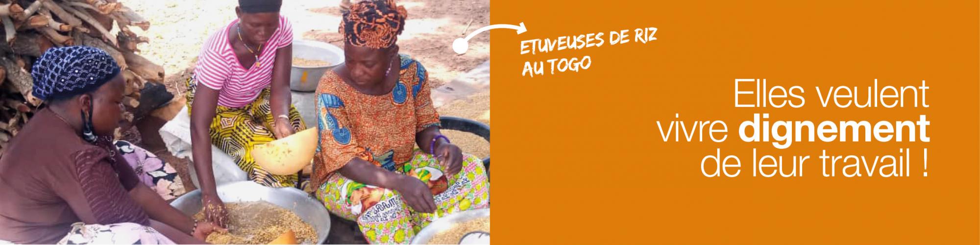 campagne : elles veulent vivre dignement de leur travaille