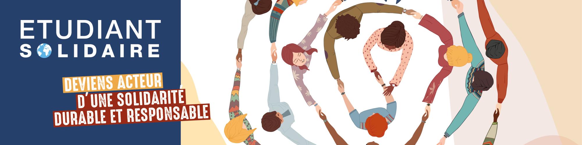 etudiant solidaire