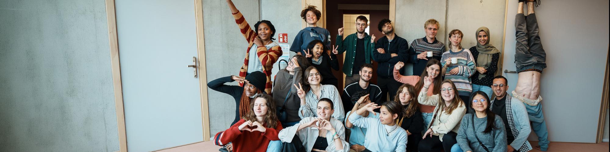 Etudiant solidaire