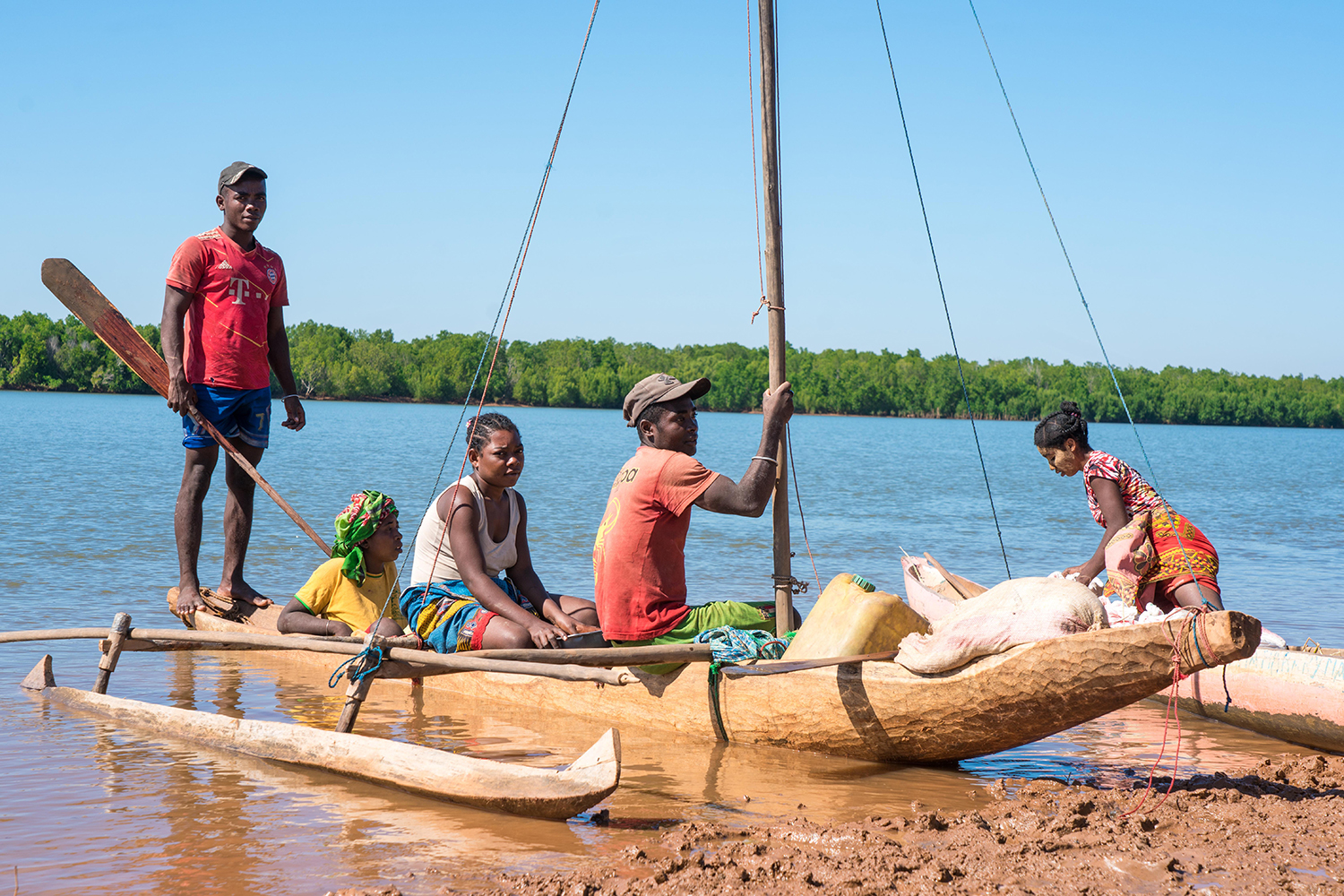 Promoting inclusive fishing in the Menabe mangroves