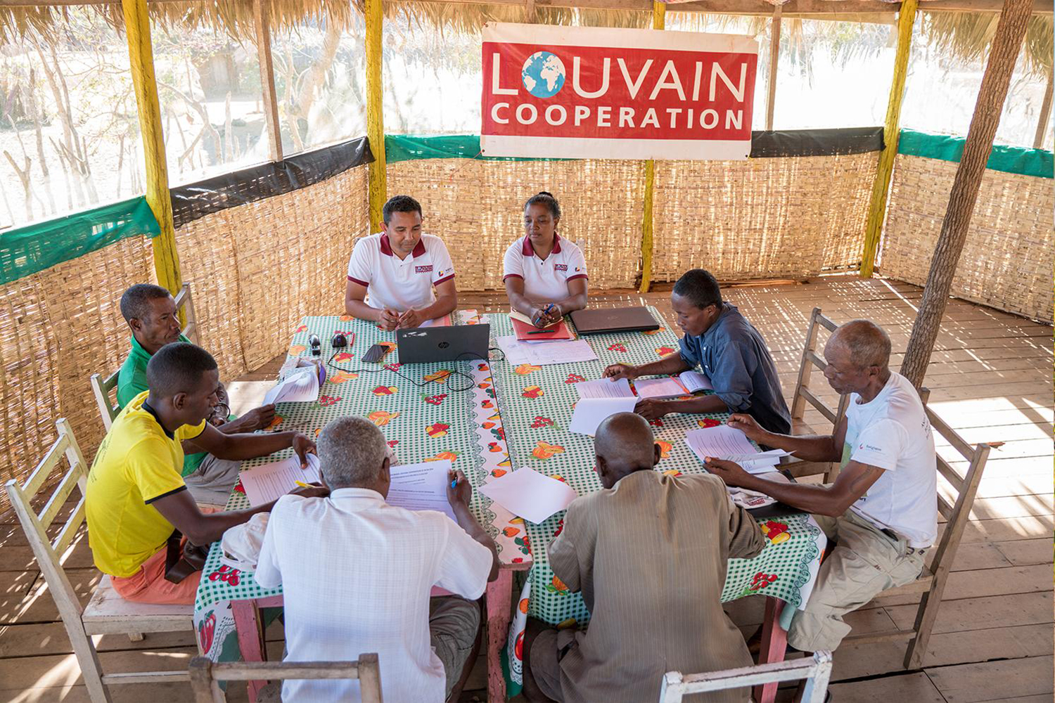 Partenaires et Bailleurs