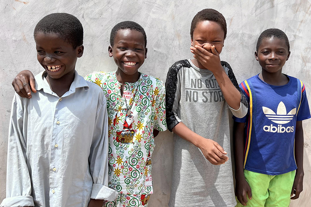 Inclusion of young people, particularly girls, through strengthening the participatory approach