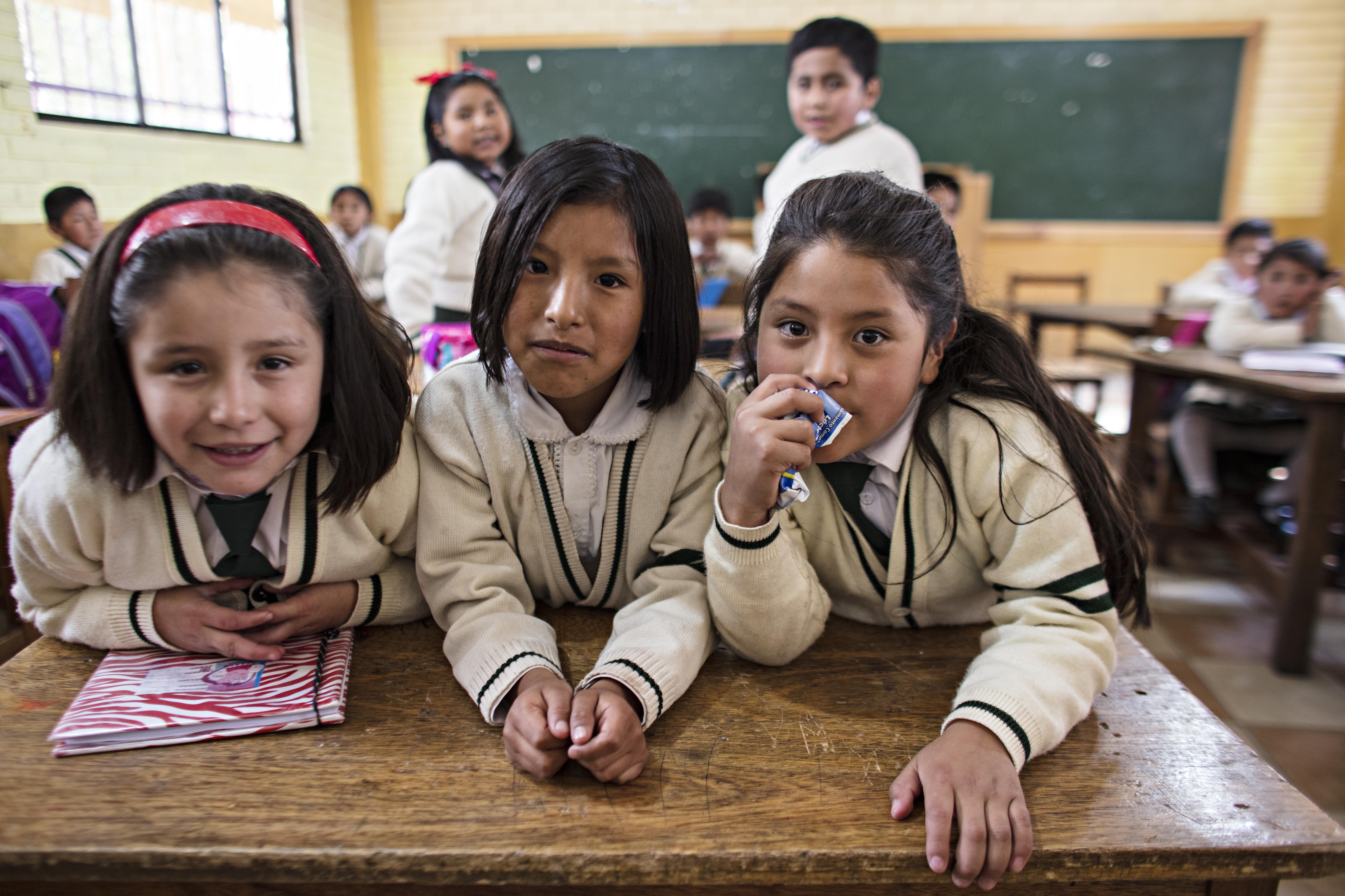 Living healthily and without violence