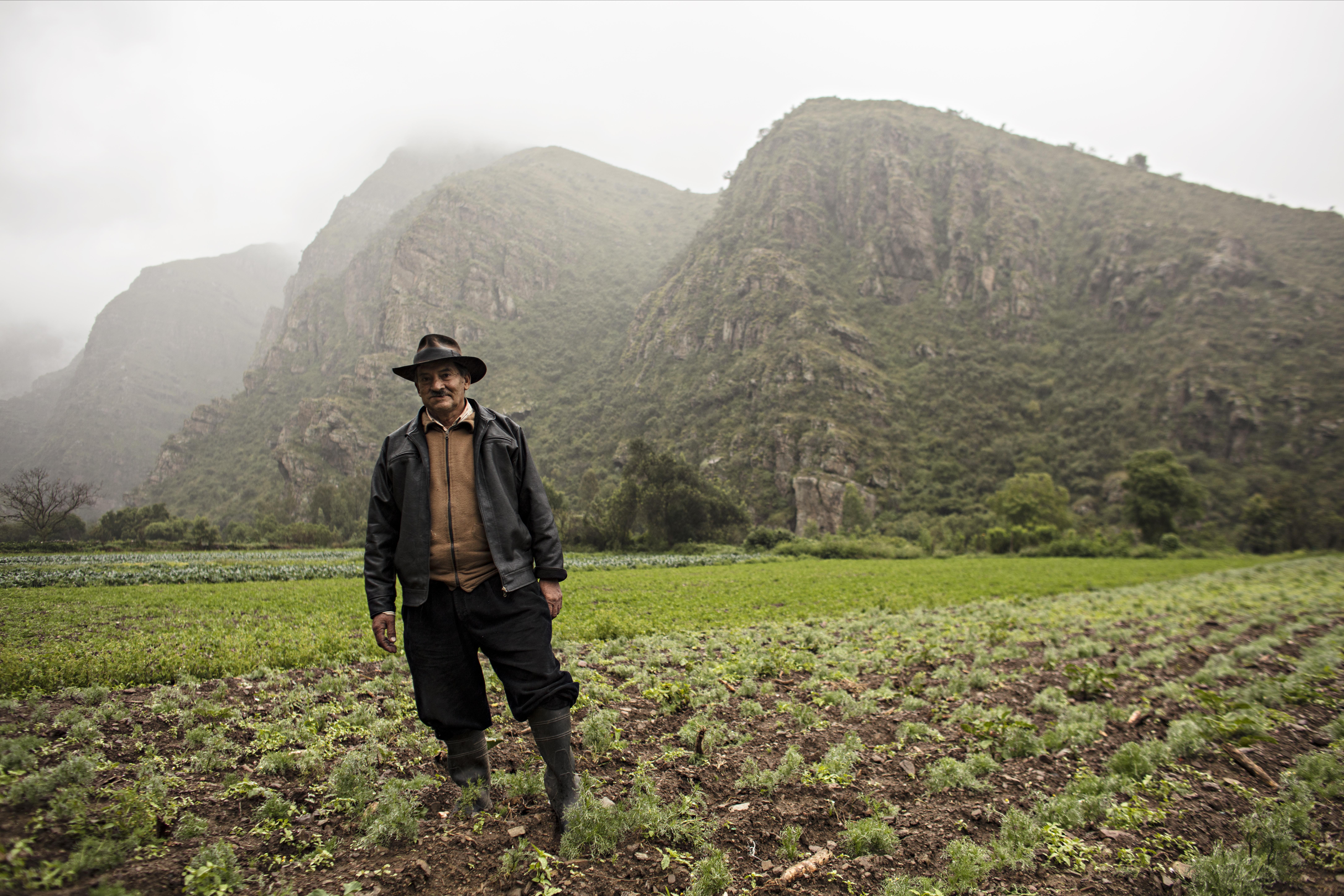 Le contexte de la Bolivie
