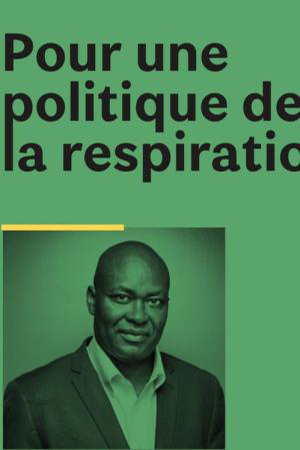 Pour une politique de la respiration