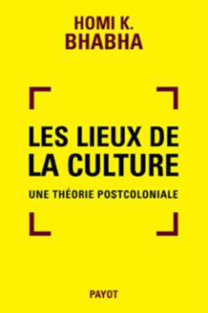 Les lieux de la culture