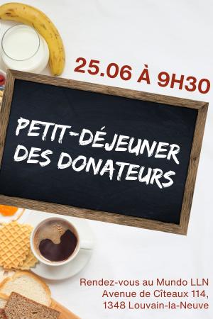 petit dej