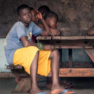 Deux ans aux côtés des « enfants des rues » de Kinshasa